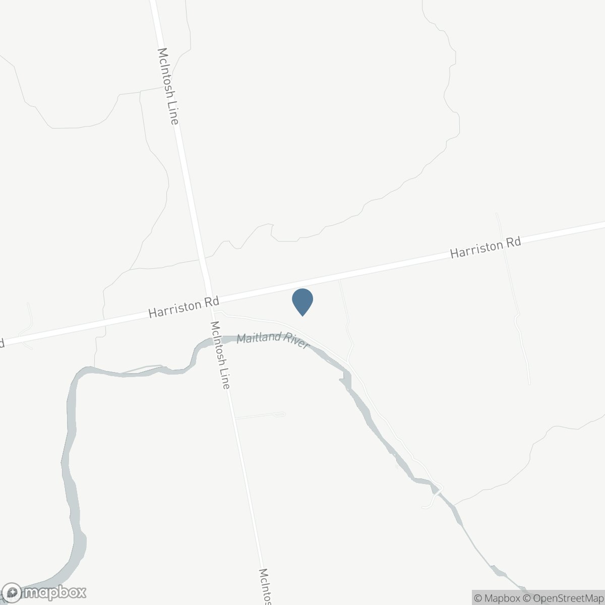 44555 HARRISTON ROAD, Gorrie, Ontario N0G 1X0